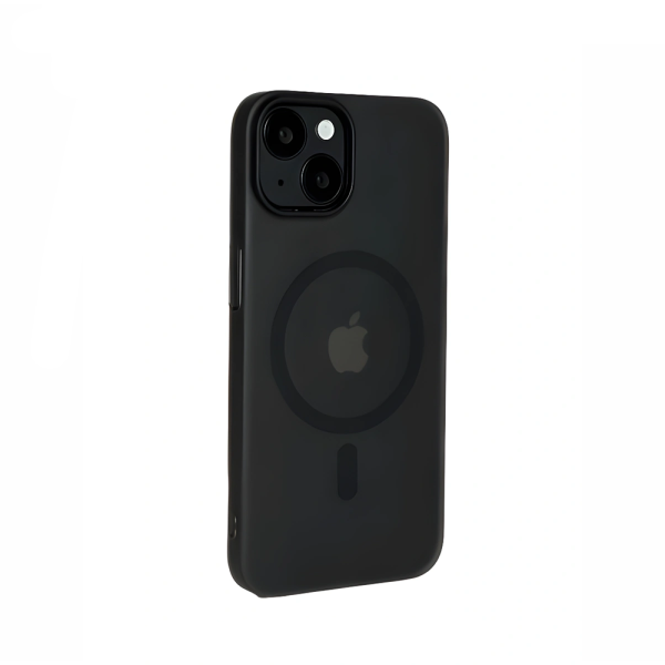 Чехол накладка iPhone 14/13 6.1" Gurdini Slim Series with Magsafe Gray Чехол накладка iPhone 14/13 6.1" Gurdini Slim Series with Magsafe Gray