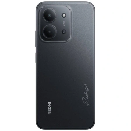 Xiaomi Redmi 15C 8/256 NFC Midnight Black