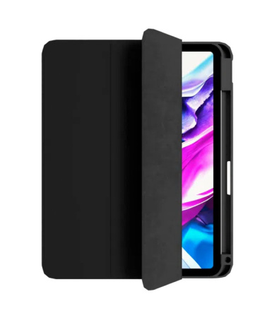 Чехол защитный VLP Split Folio для iPad Air M2/M3 (11''), черный