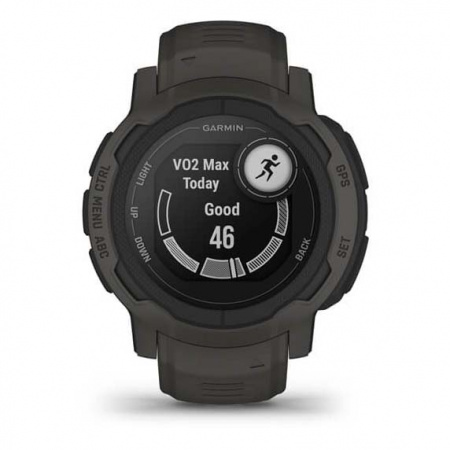 Умные часы Garmin Instinct 2S, графит