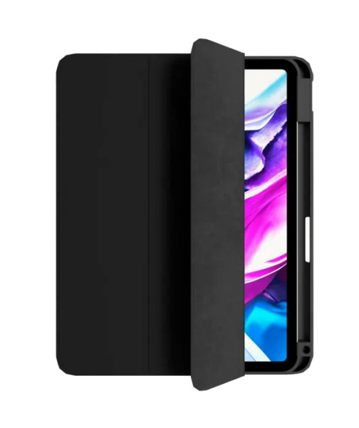 Чехол защитный VLP Split Folio для iPad Air M2/M3 (11''), черный
