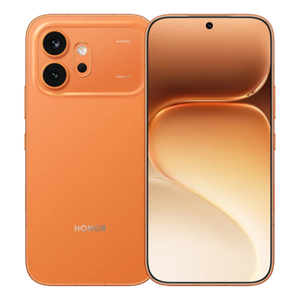 Смартфон HONOR 600 8/256Gb Orange, оранжевый