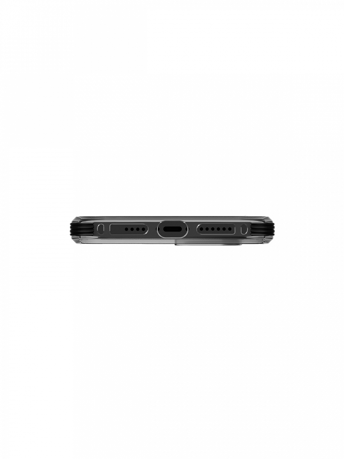 Чехол для iPhone 14 Plus Uniq Combat Antifingerpint Charcoal (MagSafe) Чехол для iPhone 14 Plus Uniq Combat Antifingerpint Charcoal (MagSafe)