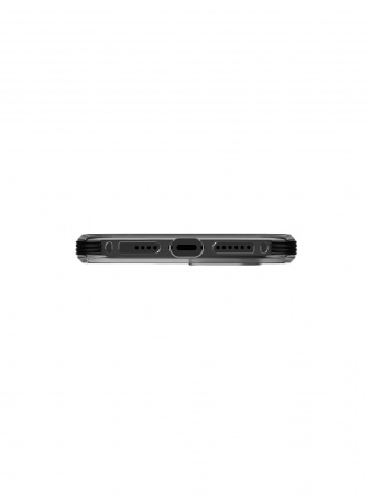 Чехол для iPhone 14 Plus Uniq Combat Antifingerpint Charcoal (MagSafe) Чехол для iPhone 14 Plus Uniq Combat Antifingerpint Charcoal (MagSafe)