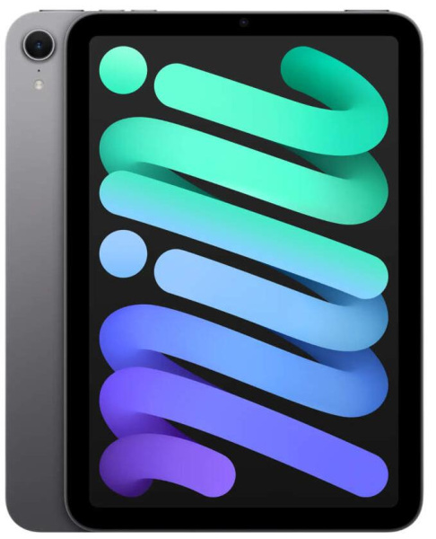 Apple iPad Mini 7 (2024) 128Gb Wi-Fi+Cellular Space Gray