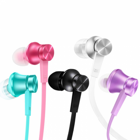 Наушники Xiaomi Mi Piston Headphones Basic Наушники Xiaomi Mi Piston Headphones Basic