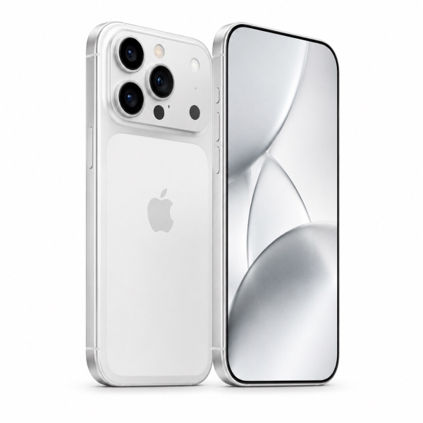 Apple iPhone 18 Pro Max 512GB, Silver