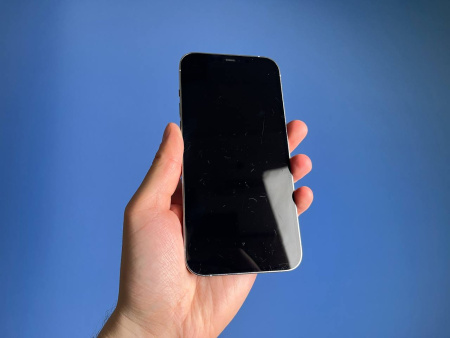 iPhone 12 Pro Max 256GB White (TRD) 357763863501666