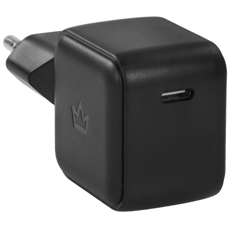 Сетевое зарядное устройство VLP G-Charge 45Вт USB-C, PD, QC, черный
