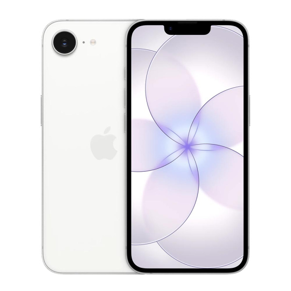 Apple iPhone 17e 256 White