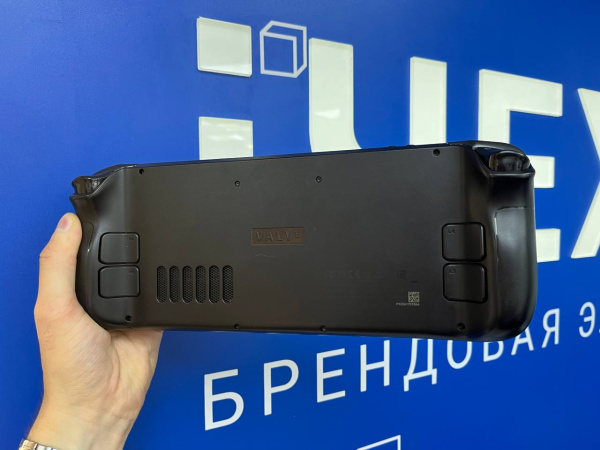 Игровая консоль Steam Deck OLED 1Tb Black (TRD) FYZZ41701B44
