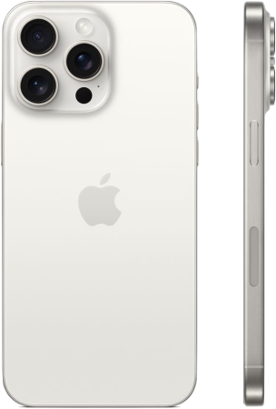 Apple iPhone 15 Pro Max 256Gb White Titanium