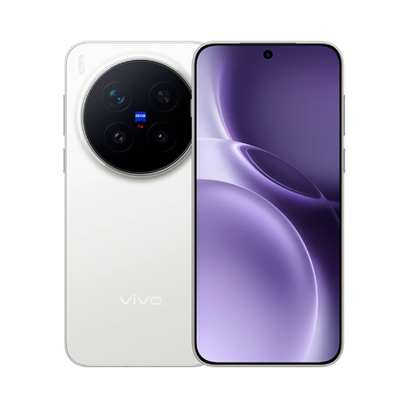 Смартфон Vivo X300 Pro 12/256 White CN