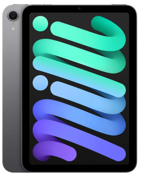 Apple iPad Mini 7 (2024) 256Gb Wi-Fi Space Gray