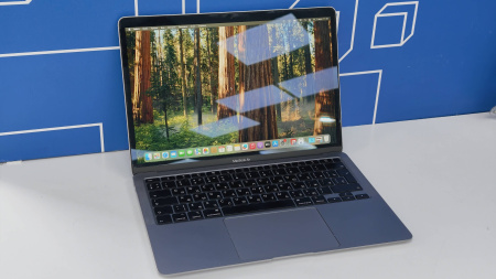 Macbook Air 13" i3 8/256 Space Gray MWTJ2 (TRD) fvfdkq0emnhp