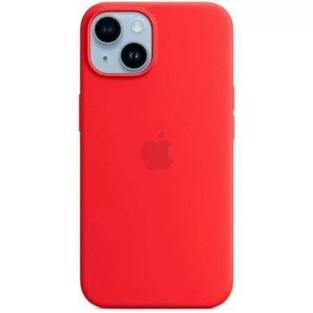 Чехол для iPhone 14 Silicone Case Magsafe