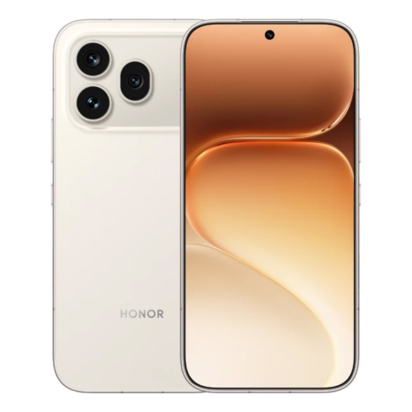 Смартфон HONOR 600 Pro 12/512Gb Golden White, бежевый
