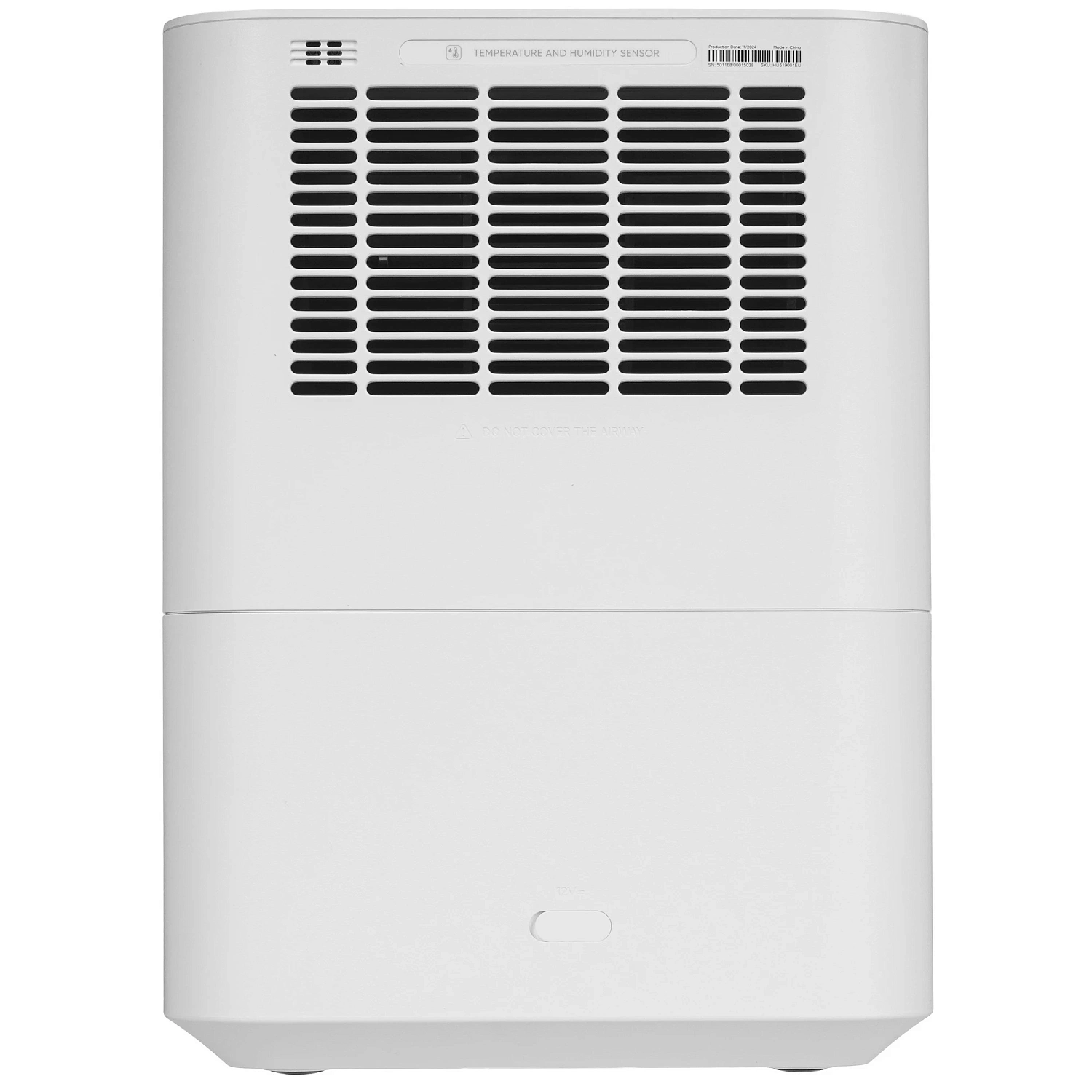 Увлажнитель воздуха Xiaomi SmartMi 3 Lite CJXJSQ06ZM White EU