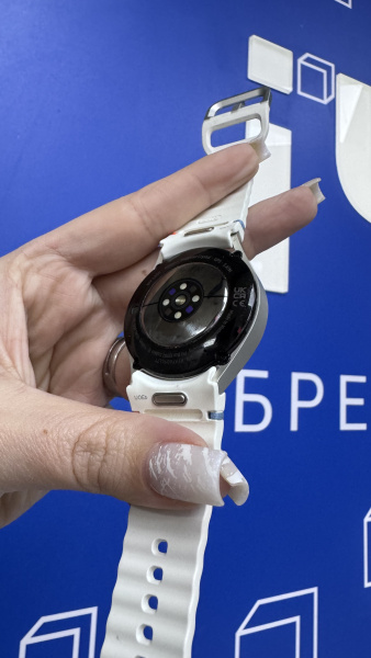 Смарт-часы Samsung Galaxy Watch 7 40mm, Белый RFAY609LL7T (TRD)