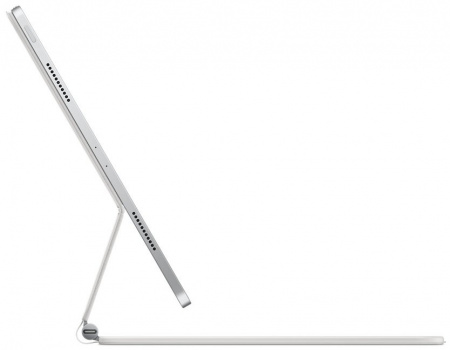 Клавиатура Magic Keyboard для iPad Pro 12,9 дюйма (5‑го поколения, 2021) White