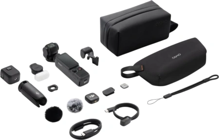 DJI Osmo Pocket 4 Creator Combo