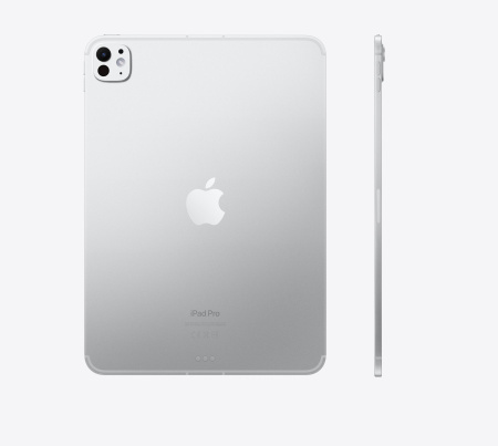 Apple iPad Pro 11" (2024) 1Tb Wi-Fi+Cellular Silver (M4)