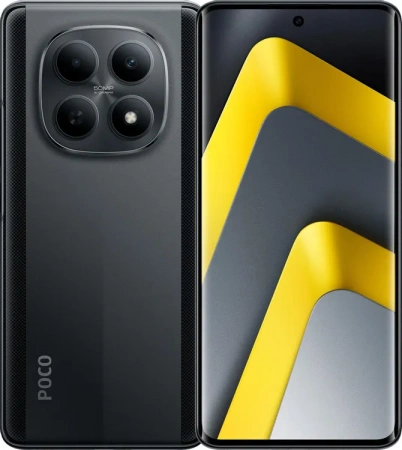Xiaomi POCO M8 8/512Gb Black