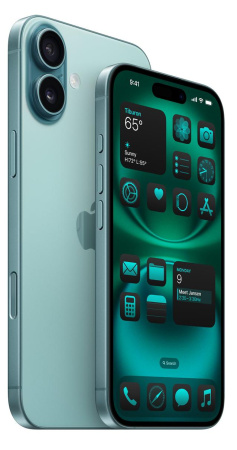 Apple iPhone 16 128GB Teal Apple iPhone 16 128GB Teal