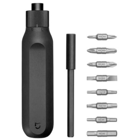 Отвертка Xiaomi Mijia 16 в 1 Ratchet Screwdriver MJJLLSD002QW Отвертка Xiaomi Mijia 16 в 1 Ratchet Screwdriver MJJLLSD002QW
