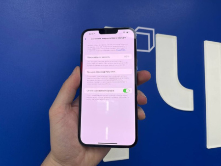 iPhone 13 Pro Max 256Gb Blue (TRD) 352990486623354