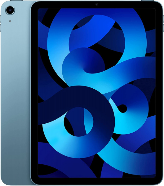 Apple iPad Air 2022 M1 Wi-Fi+Cellular 256Gb Blue