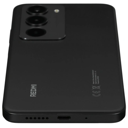 Xiaomi Redmi 15 8/256Gb Black