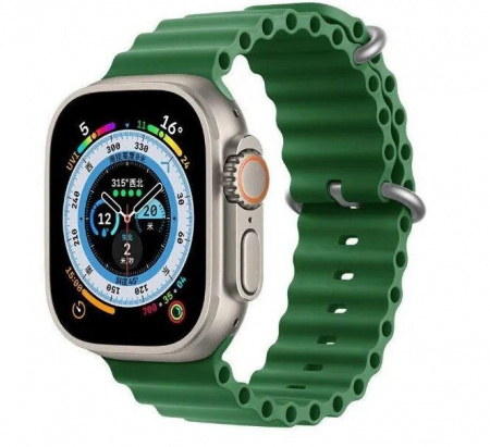 Ремешок для Apple Watch Ocean Band 38-40-41 Ремешок для Apple Watch Ocean Band 38-40-41