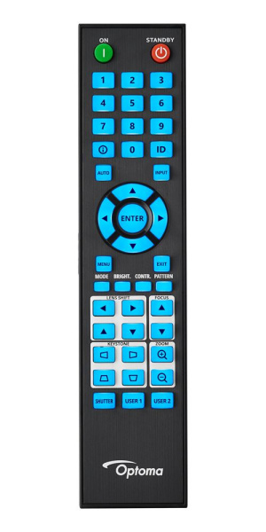 Лазерный проектор Optoma ZU725T