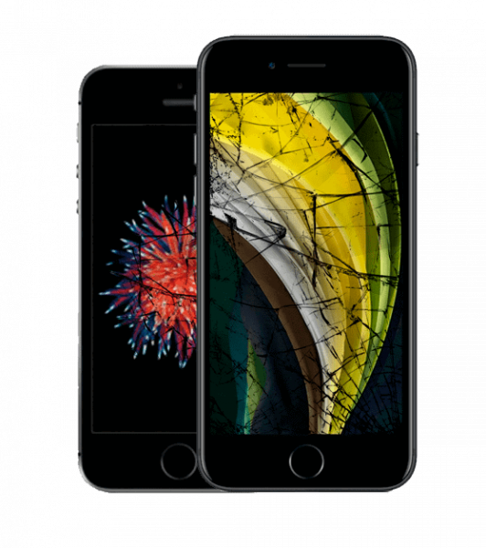 Замена дисплея на iPhone SE (2020), копия
