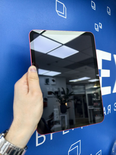 Apple iPad (2025) Wi-Fi 128Gb Pink (TRD) d3w6g976f1