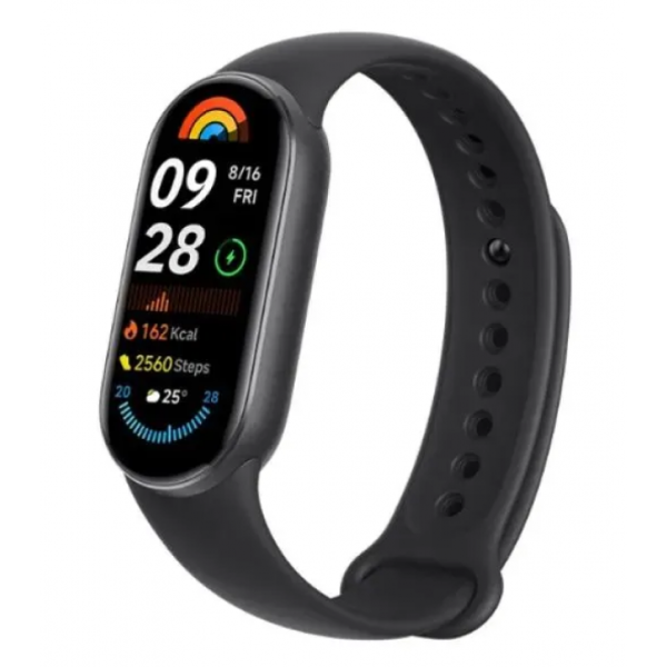 Фитнес-трекер Xiaomi Mi Band 9 EU Черный