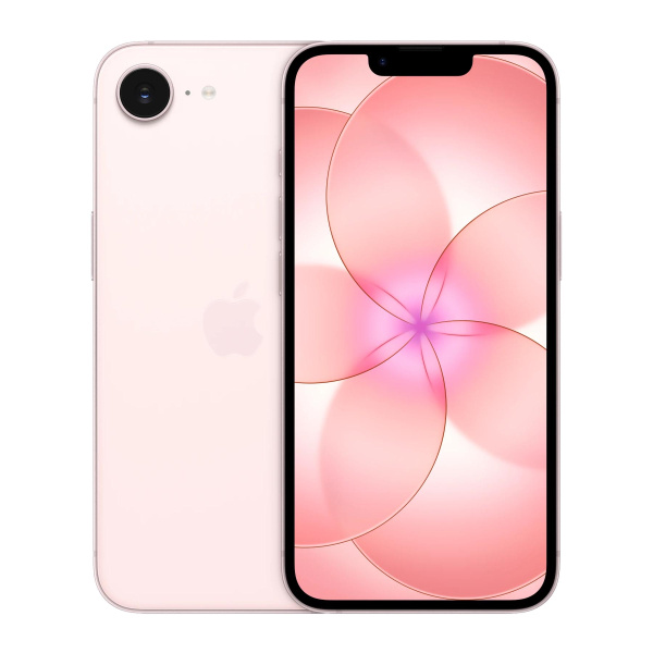 Apple iPhone 17e 512 Soft Pink