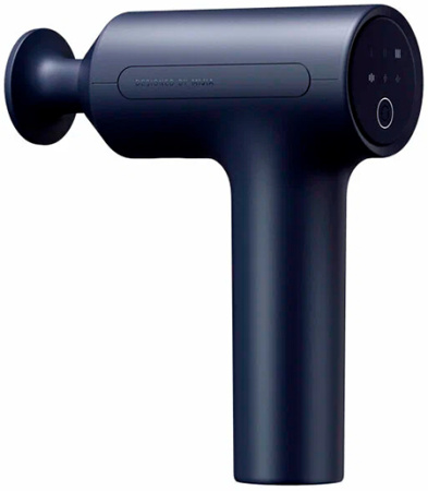Перкуссионный массажный пистолет Xiaomi Mijia 3 MJJMQ05YM Blue CN