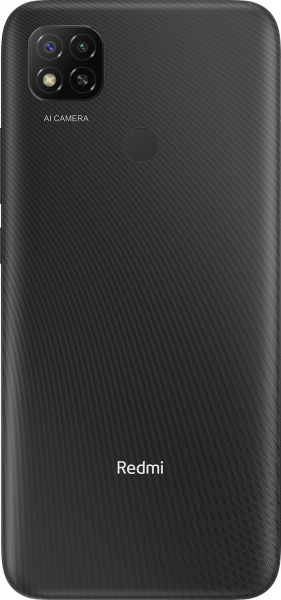 Xiaomi Redmi 9C 4/128Gb Grey