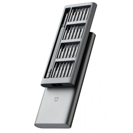 Отвертка с битами Xiaomi 24 in 1 Precision Screwdriver Kit MJJXLSD002QW CN