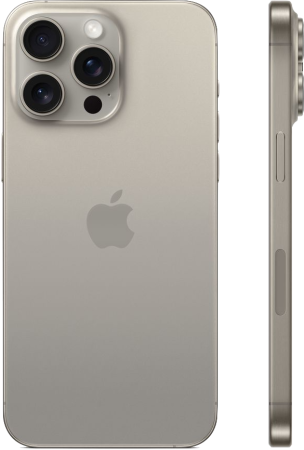 Apple iPhone 15 Pro 256Gb Natural Titanium
