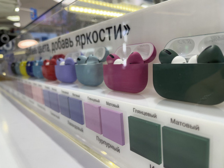 Покраска Airpods