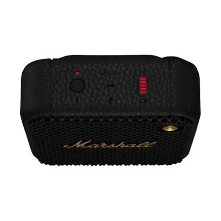 Беспроводная колонка Marshall Willen Black and Brass