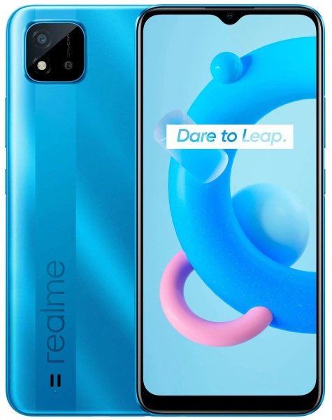 Realme C11 2021 2/32Gb Blue
