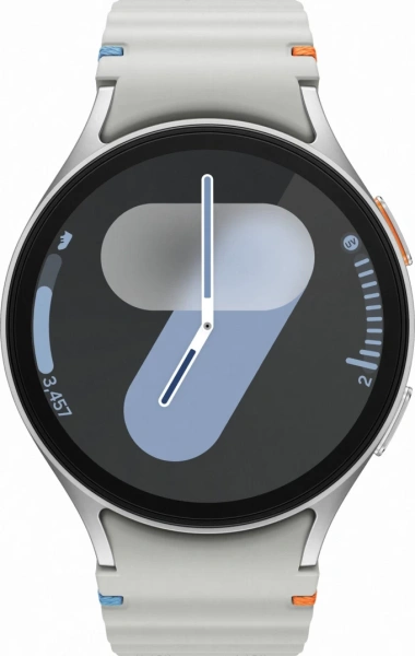 Смарт-часы Samsung Galaxy Watch 7 44mm, Серебристый