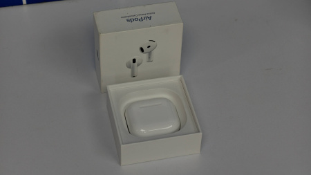 Беспроводные наушники Apple AirPods 4 ANC (Resale) JGJVHTWQOX
