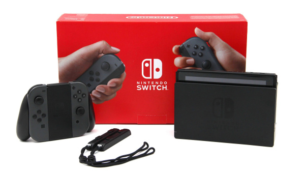 Игровая консоль Nintendo Switch 2 256GB