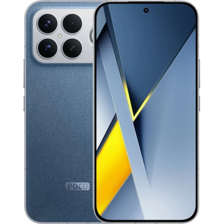 Xiaomi POCO F8 Ultra 12/256GB Blue