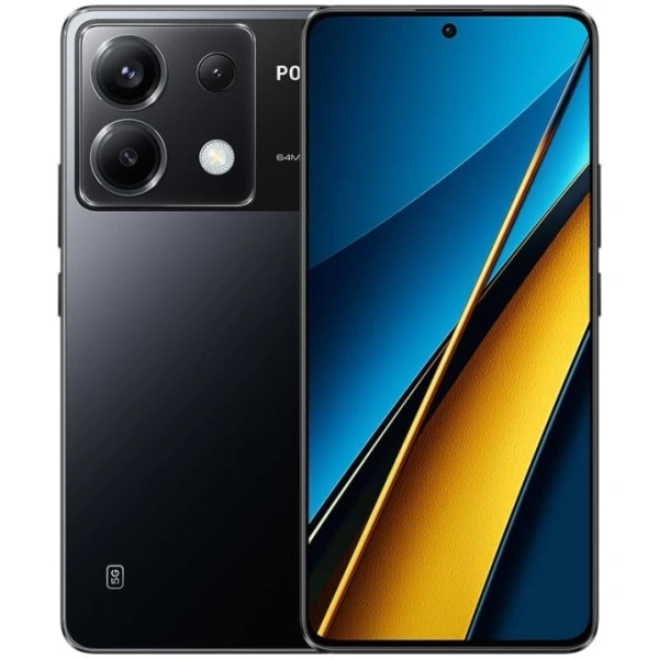Xiaomi Poco X6 12/256Gb Black 5G